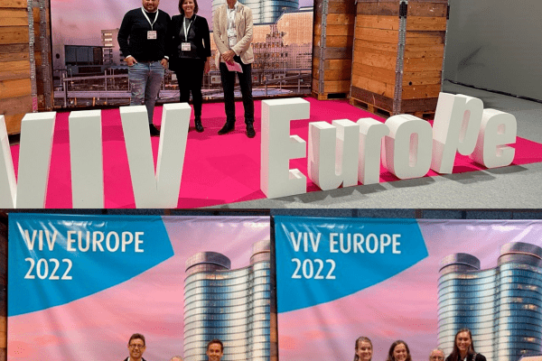 A sucessful visit to VIV EUROPE! | AgroLingua